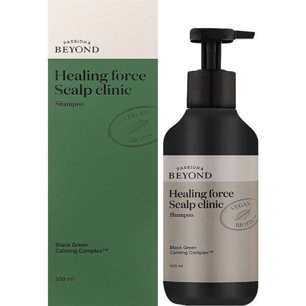Фото - Шампунь женский Beyond Healing Force 500 мл (8801051573428)