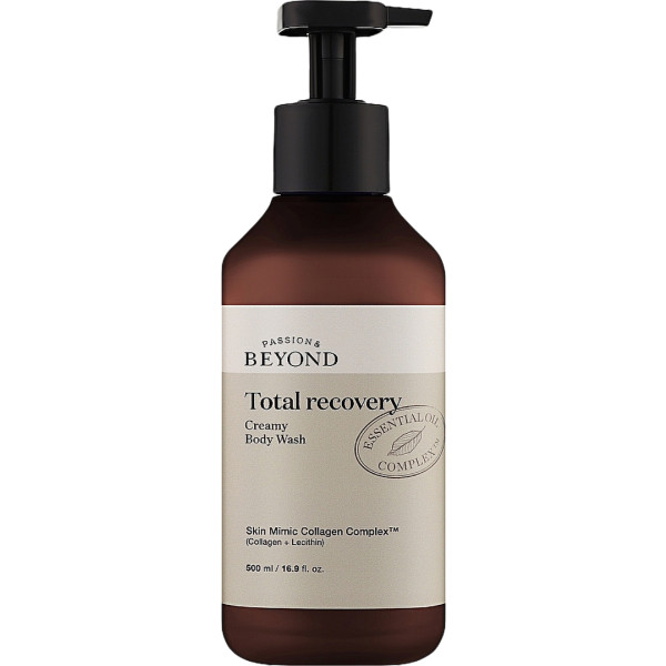 Фото - Гель для душа Beyond Total Recovery Гель для душу, 500 мл (8801051459562) Фото - Гель для душа Beyond Total Recovery Гель для душу, 500 мл (8801051459562)