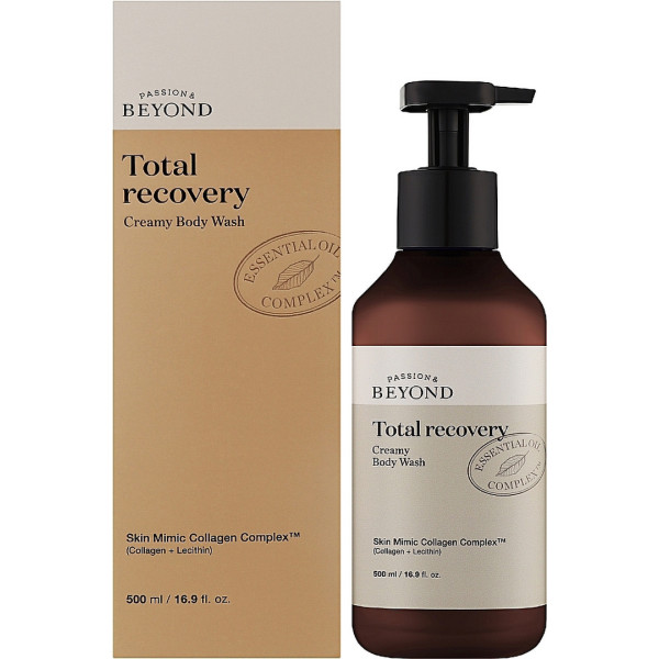 Фото - Гель для душа Beyond Total Recovery Гель для душу, 500 мл (8801051459562)
