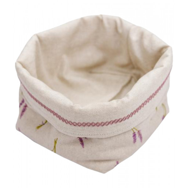 Фото - Хлебница Прованс Лаванда 16х14х15 см (036218) Фото - Хлебница Прованс Лаванда 16х14х15 см (036218)