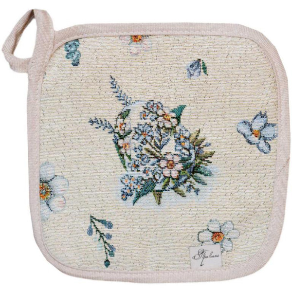 Фото - Прихватка Прованс пасхальная прихватка Рrimavera 15х20 см (039387) Фото - Прихватка Прованс пасхальная прихватка Рrimavera 15х20 см (039387)