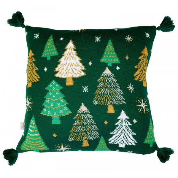 Фото - Наволочка Прованс Елочка 45х45 см (037493)