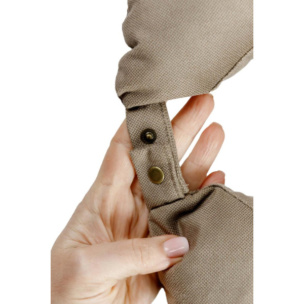 Фото - Подушка дорожная Прованс TRAVEL 33х35х10 см (039196)