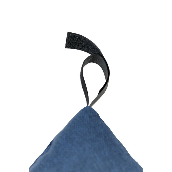 Фото - Подушка для стула Прованс LEON синяя 40х40 см (038413)