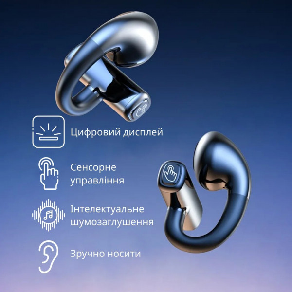 Фото - Наушники вкладыши беспроводные TWS INSPIRE JR03 White