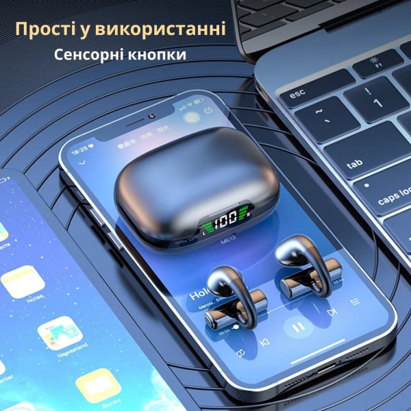 Фото - Наушники вкладыши беспроводные TWS INSPIRE JR03 White