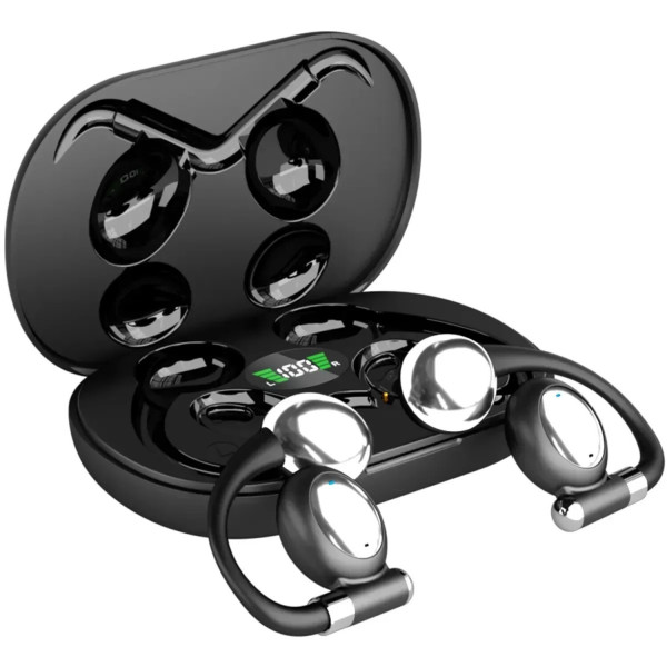 Фото - Наушники вкладыши беспроводные TWS INSPIRE YYK-880 Black