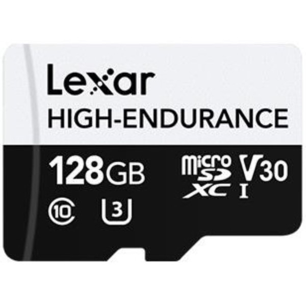 Фото - Карта памяти Lexar MICRO SDXC 128GB UHS-I (LMSHGED128G-BCNNG)