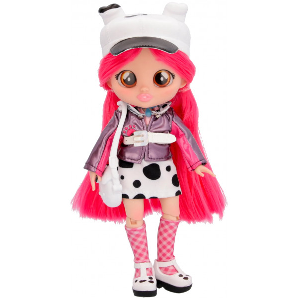Фото - Коллекционная кукла Cry Babies BFF S1 Дотти (904378)