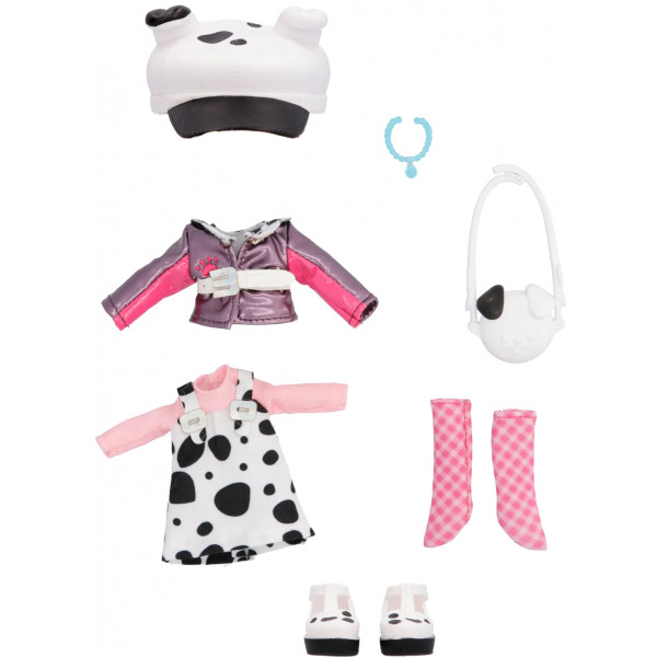 Фото - Коллекционная кукла Cry Babies BFF S1 Дотти (904378)