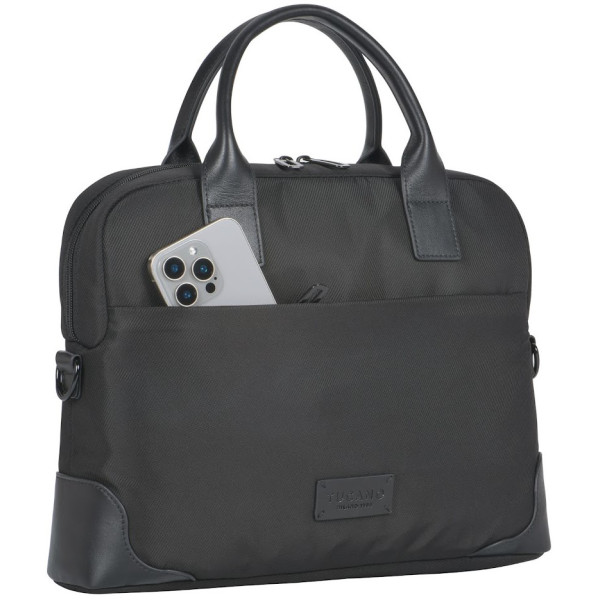 Фото - Сумка для ноутбука Tucano Fine 13"/14" черный (BFINE14-BK)