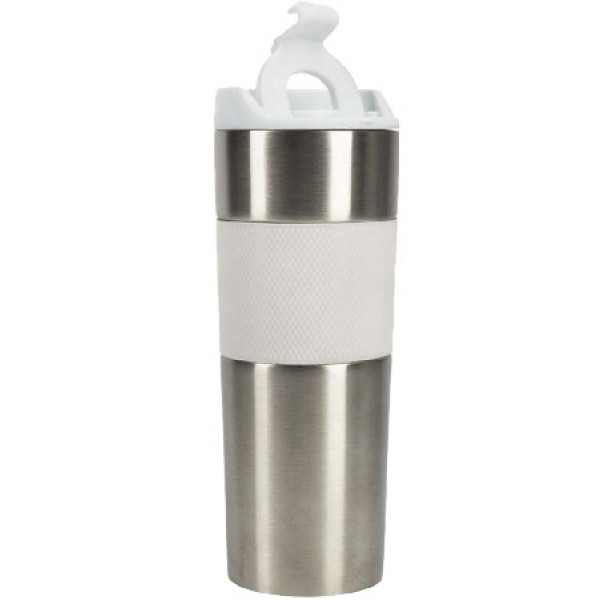 Фото - Термокружка Bergner Coffee & tea lovers 460 мл (BG-37789-WH)