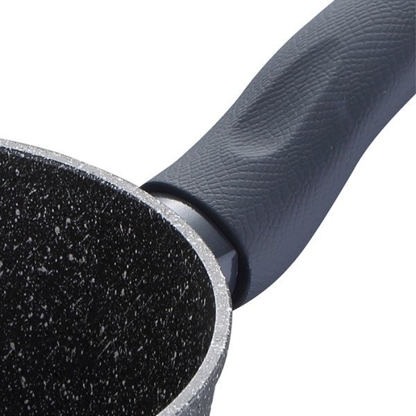 Фото - Ковш Bergner Orion 16 см (BG-8517-MBG)