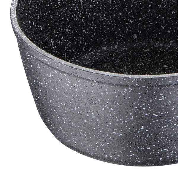 Фото - Ковш Bergner Orion 16 см (BG-8517-MBG)