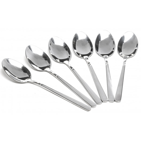 Фото - Набор чайных ложек Holmer TS-011236-SS Memory