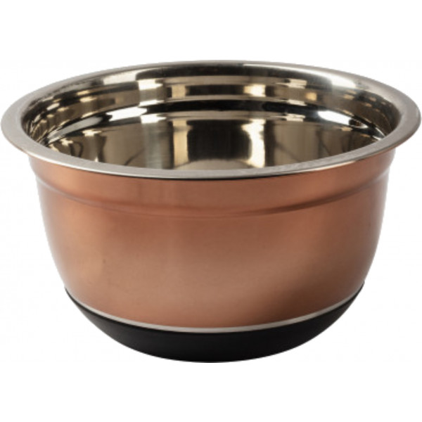 Фото - Набор мисок Bergner Copper 20/24 см (BGEU-6317)