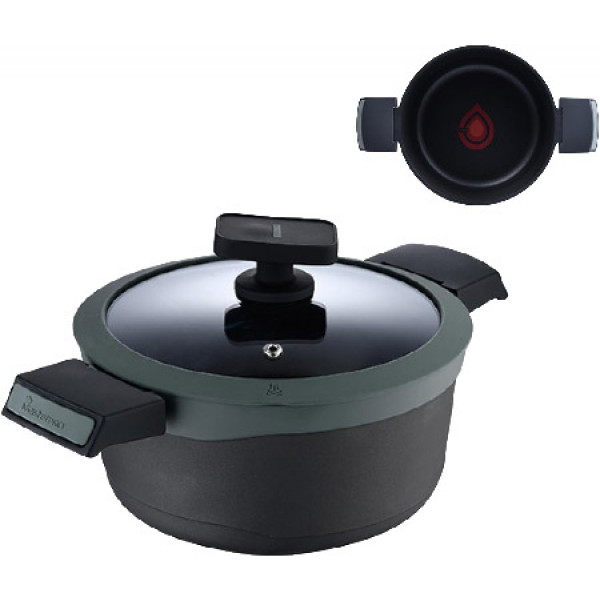 Фото - Кастрюля Masterpro Gastro reeco 7,2 л (BGMP-8108) Фото - Кастрюля Masterpro Gastro reeco 7,2 л (BGMP-8108)