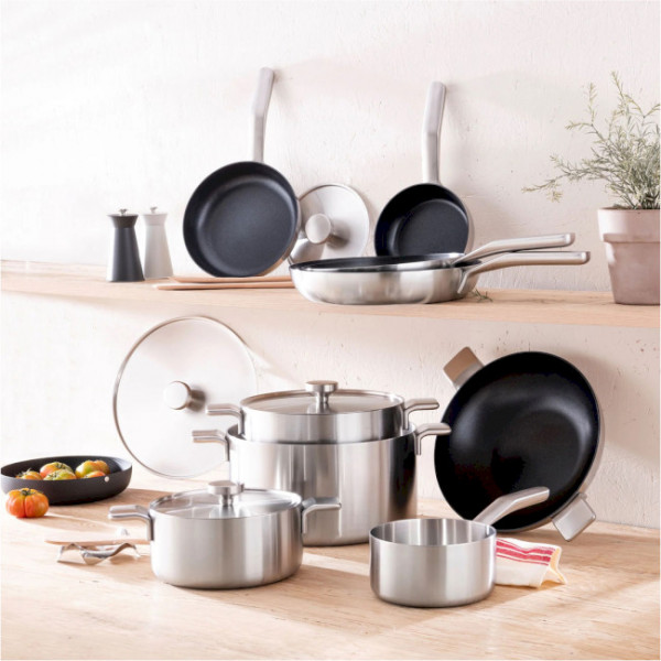 Фото - Кастрюля Masterpro by alessi 24 см (BGMP-2216)