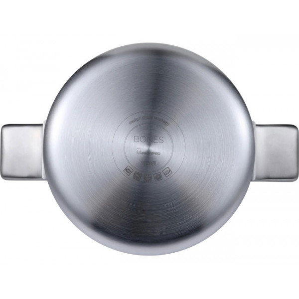 Фото - Кастрюля Masterpro by alessi 24 см (BGMP-2216)