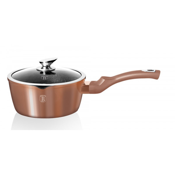 Фото - Ковш BerlingerHaus с крышкой 1.2 л (BH 1524N)