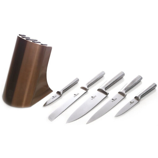 Фото - Набор ножей BerlingerHaus 6 пр. (BH 2451)