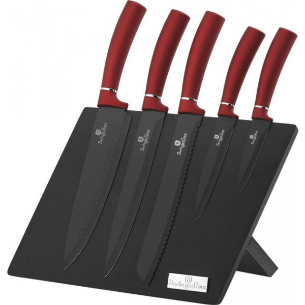 Фото - Набор ножей BerlingerHaus 6 пр. (BH 2519)