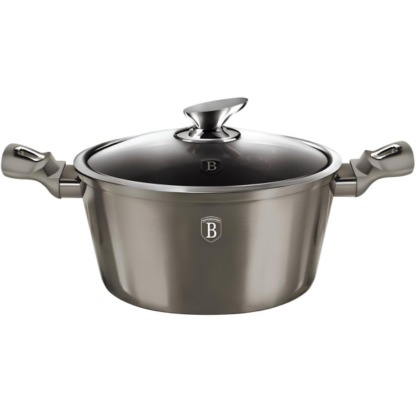 Фото - Кастрюля BerlingerHaus 8 л (BH 6193) Фото - Кастрюля BerlingerHaus 8 л (BH 6193)