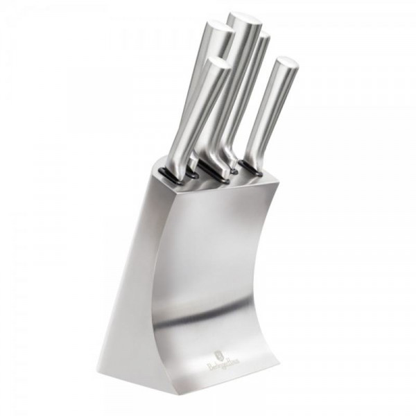 Фото - Набор ножей BerlingerHaus 6 пр. (BH 2427) Фото - Набор ножей BerlingerHaus 6 пр. (BH 2427)