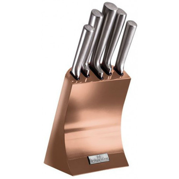 Фото - Набор ножей BerlingerHaus 6 пр. (BH 2451)