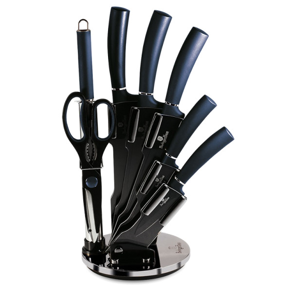 Фото - Набор ножей BerlingerHaus 8 пр. (BH 2564) Фото - Набор ножей BerlingerHaus 8 пр. (BH 2564)