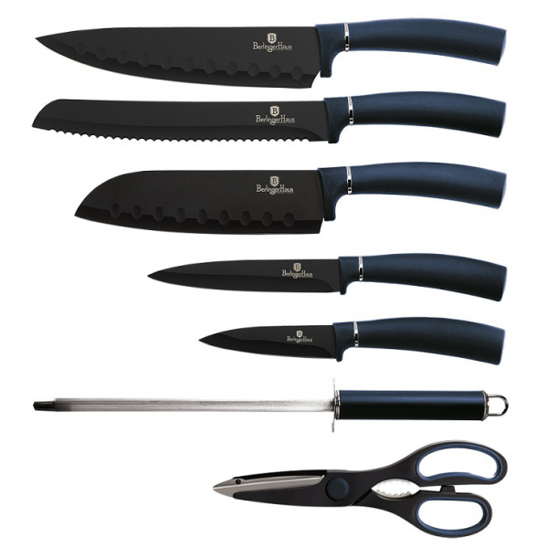 Фото - Набор ножей BerlingerHaus 8 пр. (BH 2564)