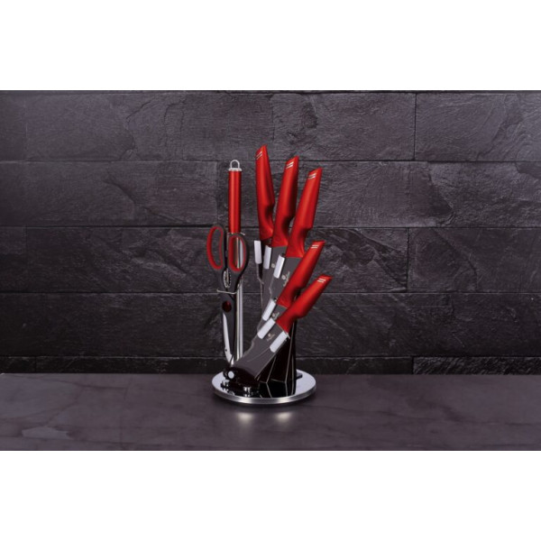 Фото - Набор ножей BerlingerHaus 8 пр. (BH 2686)