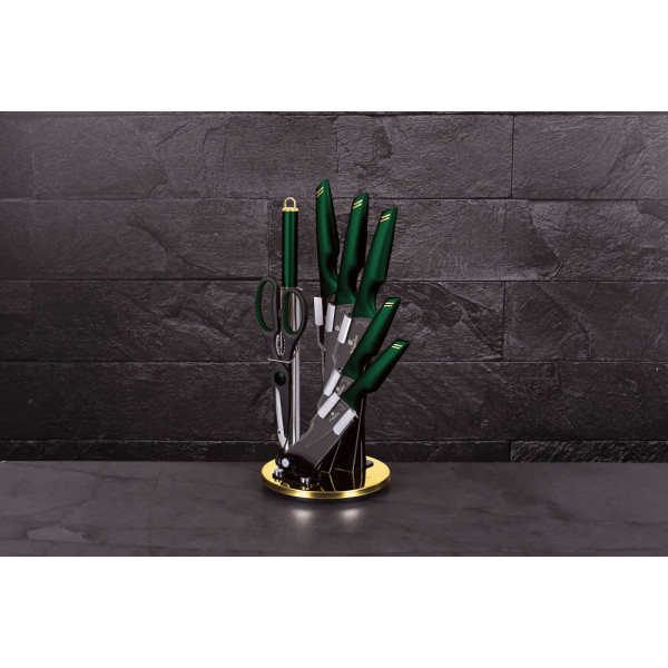 Фото - Набор ножей BerlingerHaus 8 пр. (BH 2690)