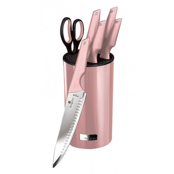 Фото - Набор ножей BerlingerHaus 7 пр. (BH 2797) Фото - Набор ножей BerlingerHaus 7 пр. (BH 2797)