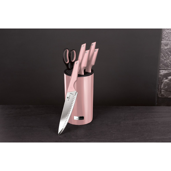 Фото - Набор ножей BerlingerHaus 7 пр. (BH 2797)