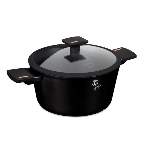 Фото - Кастрюля BerlingerHaus 4.1 л (BH 7087)