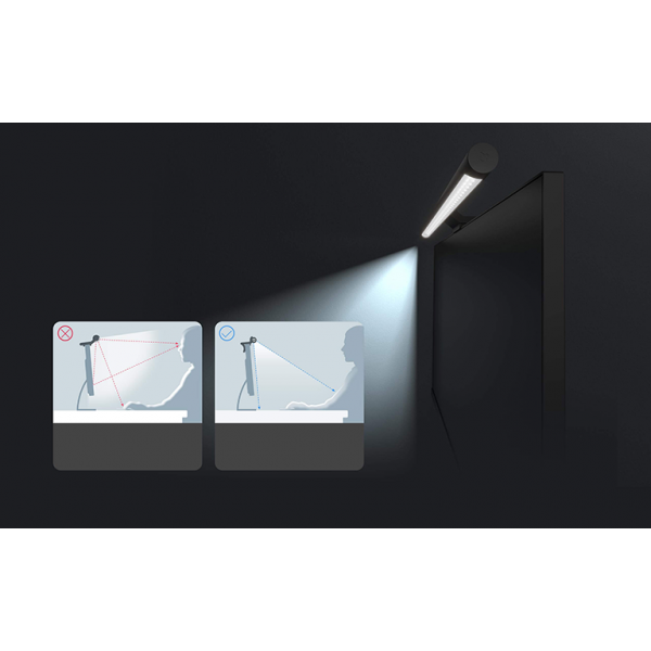 Фото - Настольная лампа Xiaomi Mi Computer Monitor Light Bar (BHR4838GL)