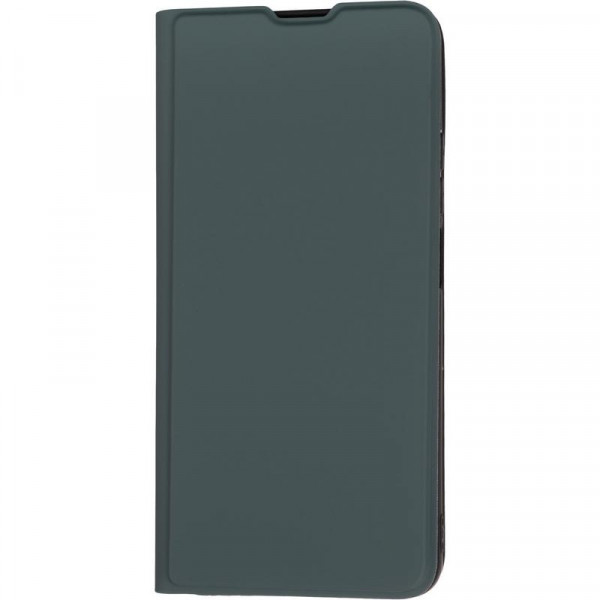 Фото - Чехол для смартфона BeCover Exclusive New Style for ZTE Blade A35 Dark Green (712606)
