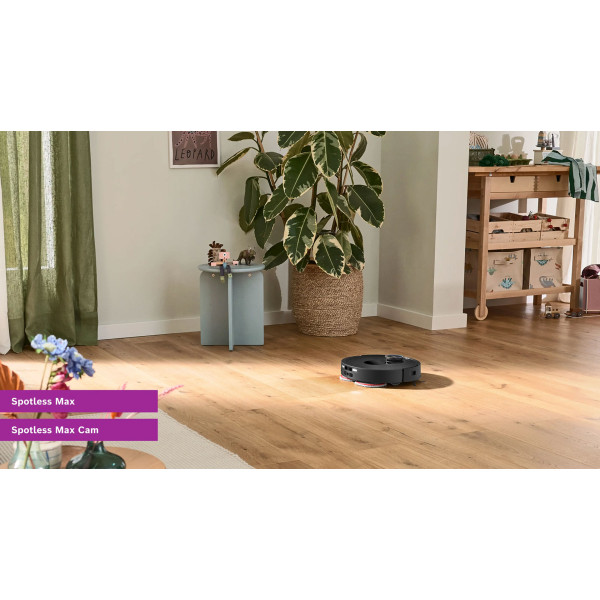 Фото - Фильтр для робота-пылесоса Bosch BHZRF3