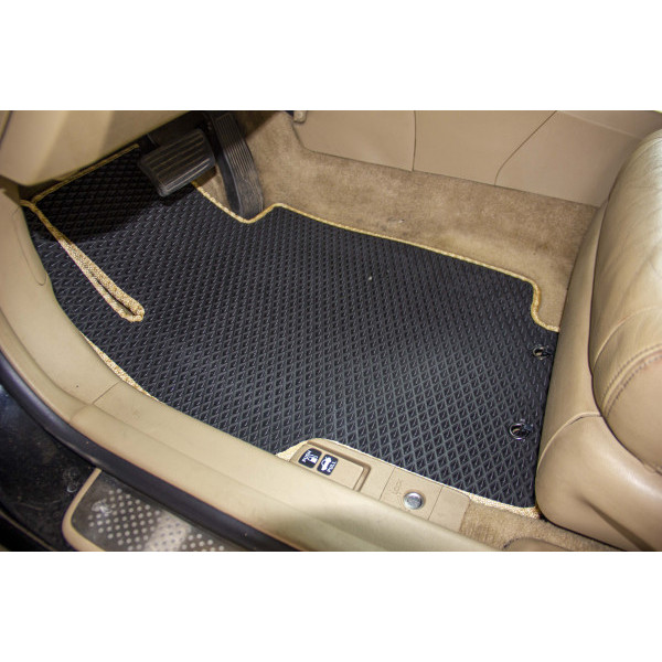 Фото - EVA коврики в салон авто EVAtech для Accord AT (Electric seats) Honda 2003-2008 7 поколение Sedan EU HA13173CV5TL2RBB