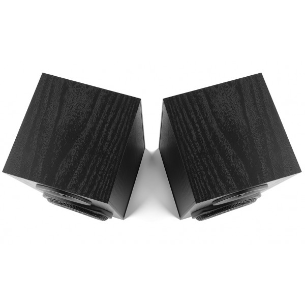 Фото - Уценка - Компьютерная акустика компактная 2.0 REAL-EL S-225 Black