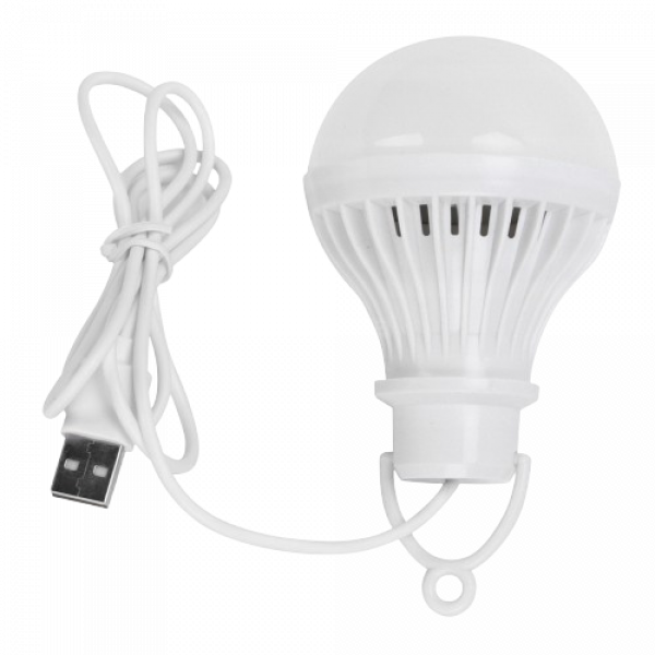 Фото - Лампочка светодиодная Armorstandart 5W USB 1.2 м White (ARM65294)