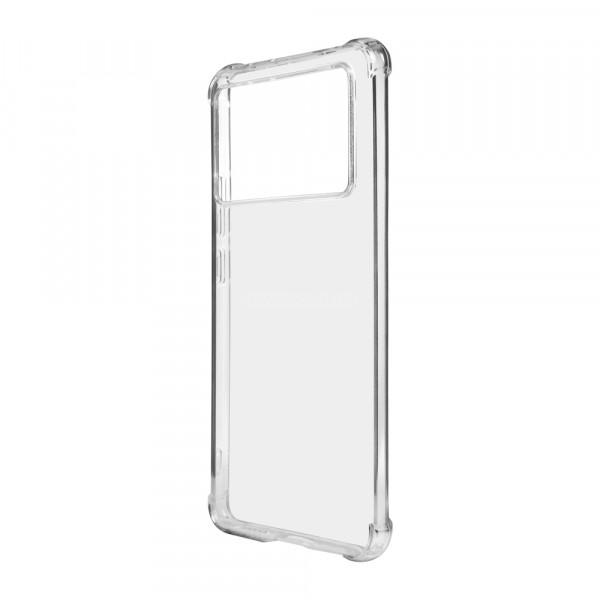 Фото - Чехол для смартфона Armorstandart Air Force for Xiaomi Poco X6 Pro 5G Transparent (ARM73377) Фото - Чехол для смартфона Armorstandart Air Force for Xiaomi Poco X6 Pro 5G Transparent (ARM73377)