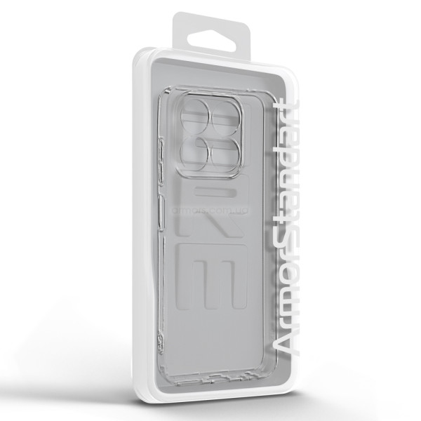 Фото - Чехол для смартфона Armorstandart Air для ZTE Nubia V70 4G Camera cover Clear (ARM82959)