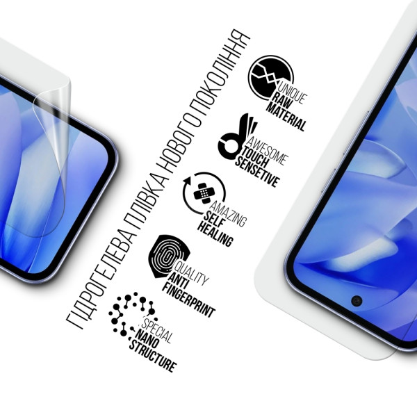 Фото - Защитная пленка для смартфона Armorstandart for Google Pixel 9a (ARM83572)