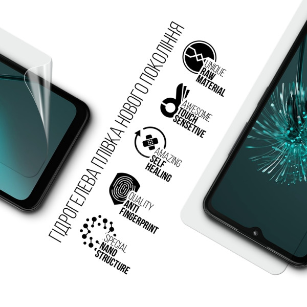 Фото - Защитная пленка для смартфона Armorstandart for HMD Arc (ARM84088)