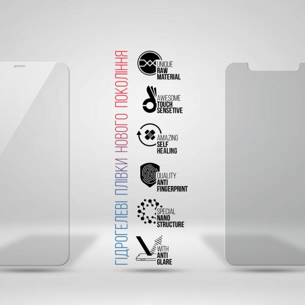 Фото - Защитная пленка для смартфона Armorstandart Clear + Matte for Apple iPhone 11 Pro/XS/X (ARM66854)