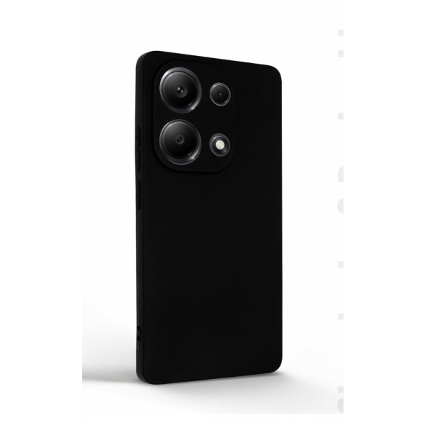 Фото - Чехол для смартфона Armorstandart Matte Slim Fit for Xiaomi Redmi Note 13 Pro/Redmi Note 14S Camera cover Black (ARM73135)