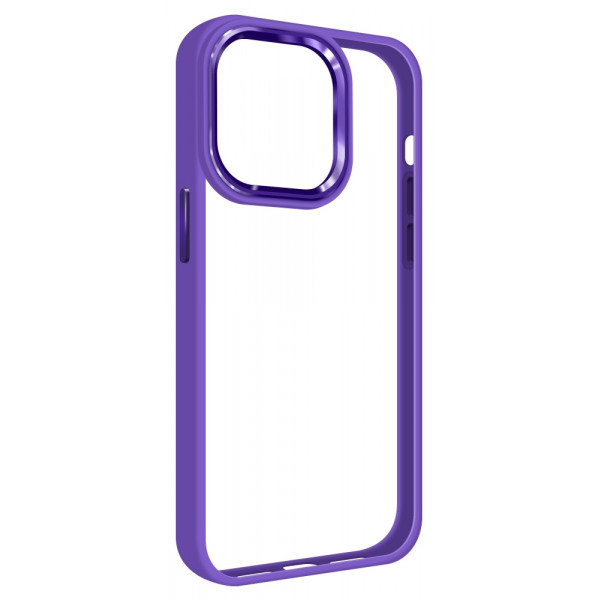 Фото - Чехол для смартфона Armorstandart Unit for Apple iPhone 14 Pro Lavender (ARM62482)