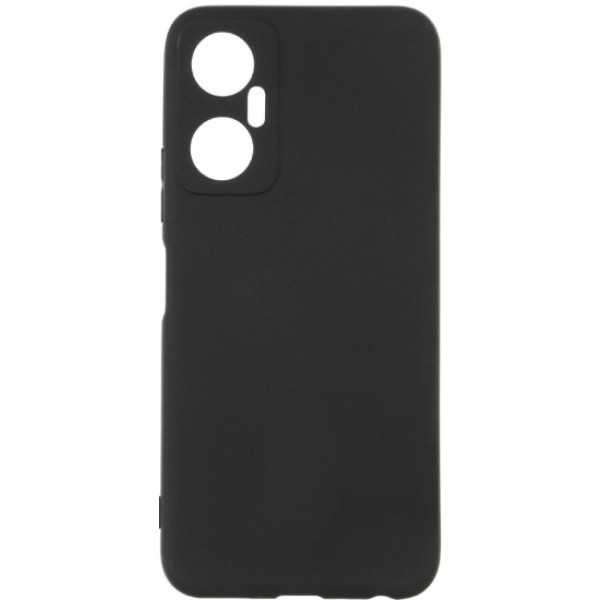 Фото - Чехол для смартфона Armorstandart Matte Slim Fit for Infinix Hot 20 5G (X666B) Camera cover Black (ARM66405)
